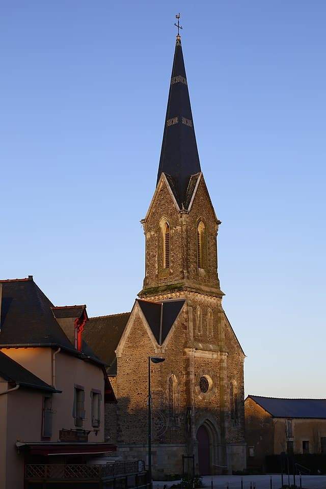 Eglise Sainte Trinité