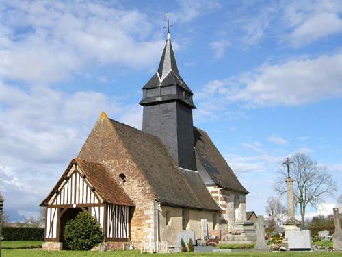 Église Sainte Trinite