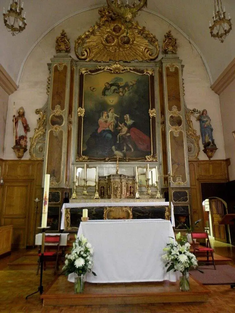 Eglise Sainte Trinité