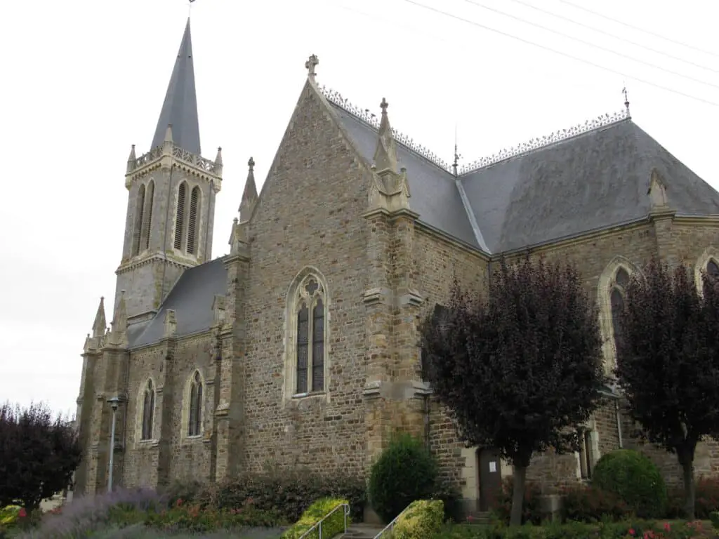 Eglise Sainte Trinité