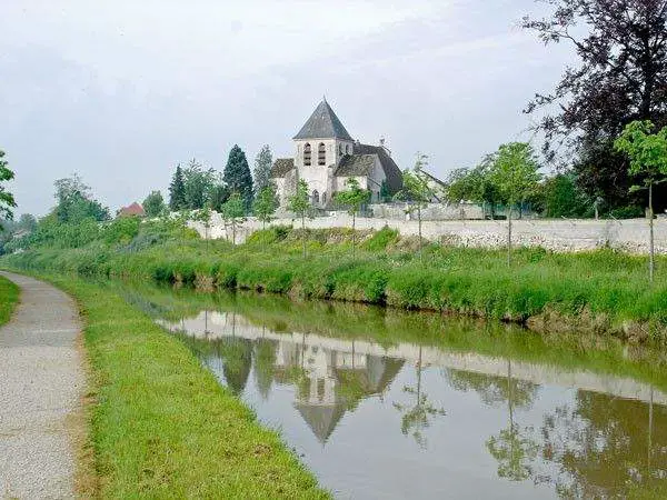 Église Sainte Trinite