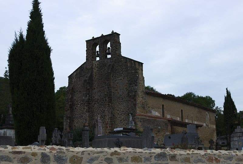 Église Sainte-trinité de Loubens (Loubens)