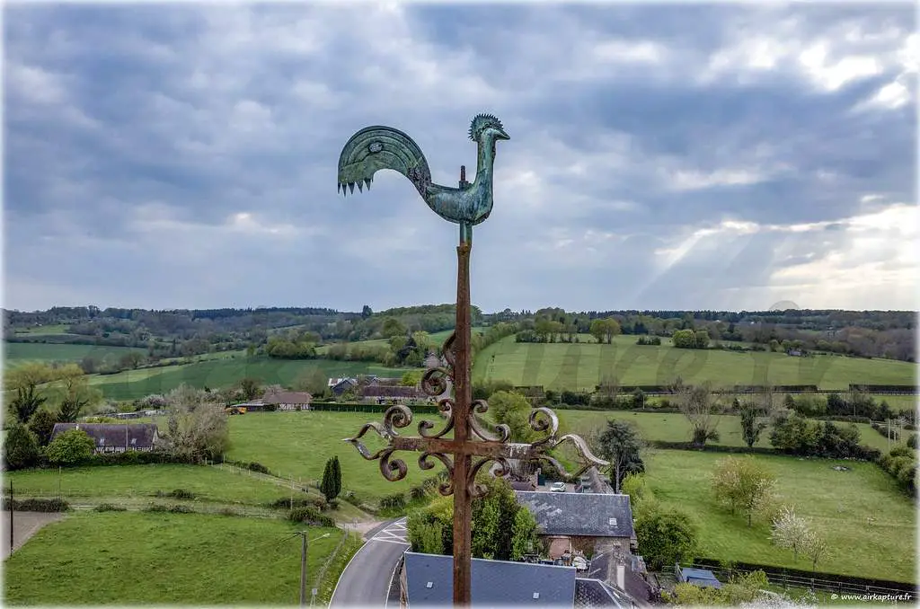 Église Sainte Trinite