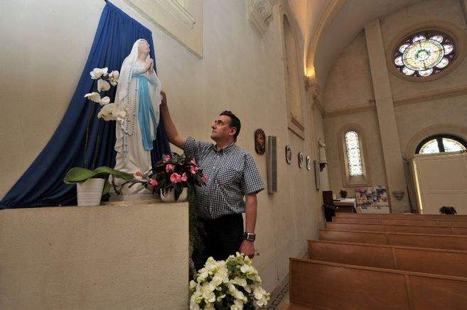 Église Sainte Valérie