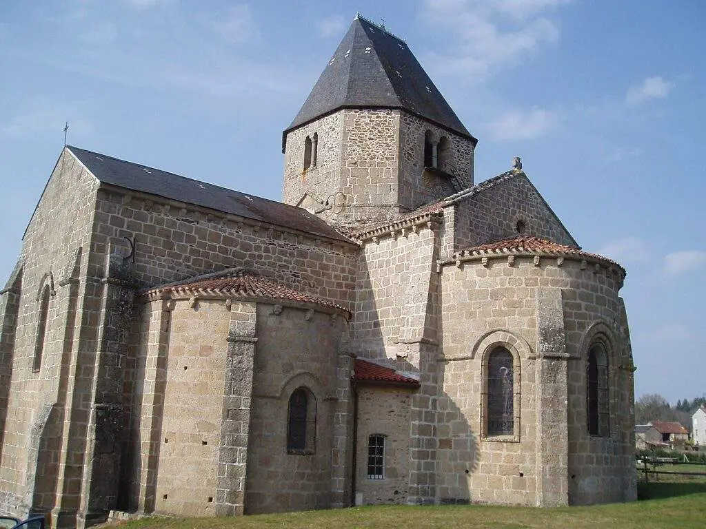 Eglise Sainte Valérie
