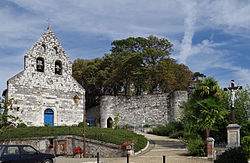 Église Sainte Victoire