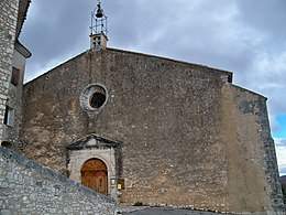 Église Sainte-victoire