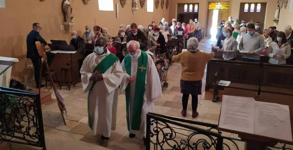 Église Sainte Walburge