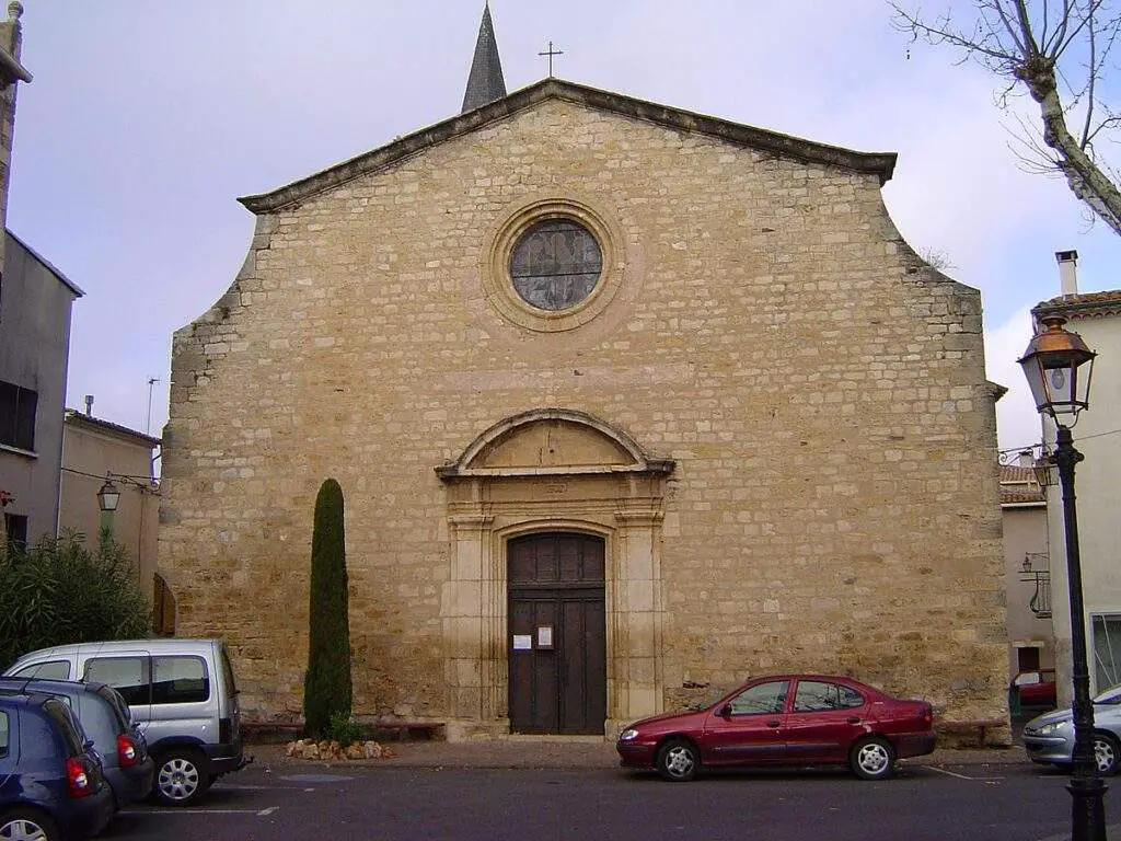 Église Saintes Félicité Et Perpétue