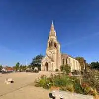 Église Saints Anges