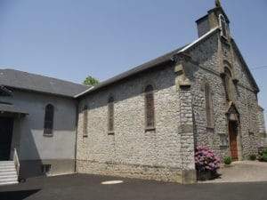 Église Saints Anges