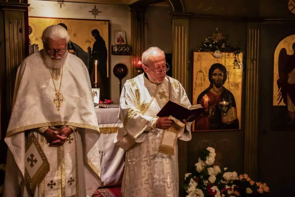 Église Saints Côme Et Damien
