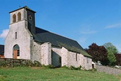 Église Saints Côme Et Damien