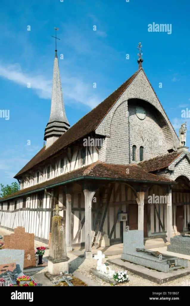 Église Saints Philippe Et Jacques