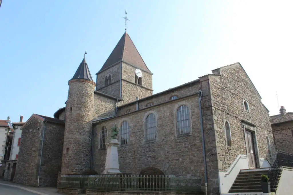 Église Saints Philippe Et Jacques