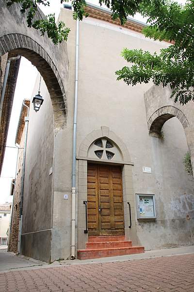 Église Saints Pierre Et Marcelin