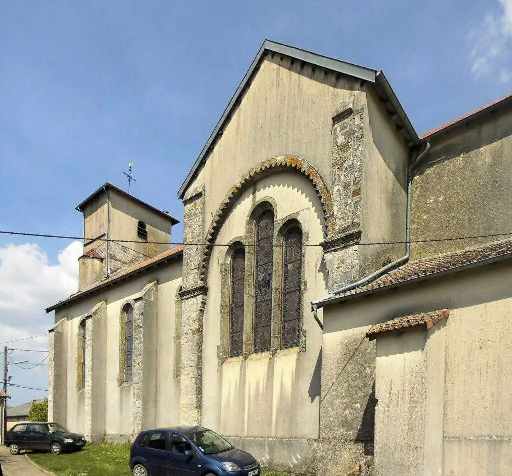 Église Saints Pierre Et Paul