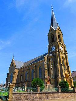 Église Saints Pierre Et Paul