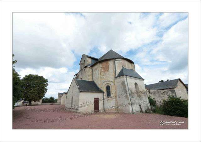 Église Saix (Sainte-radegonde)