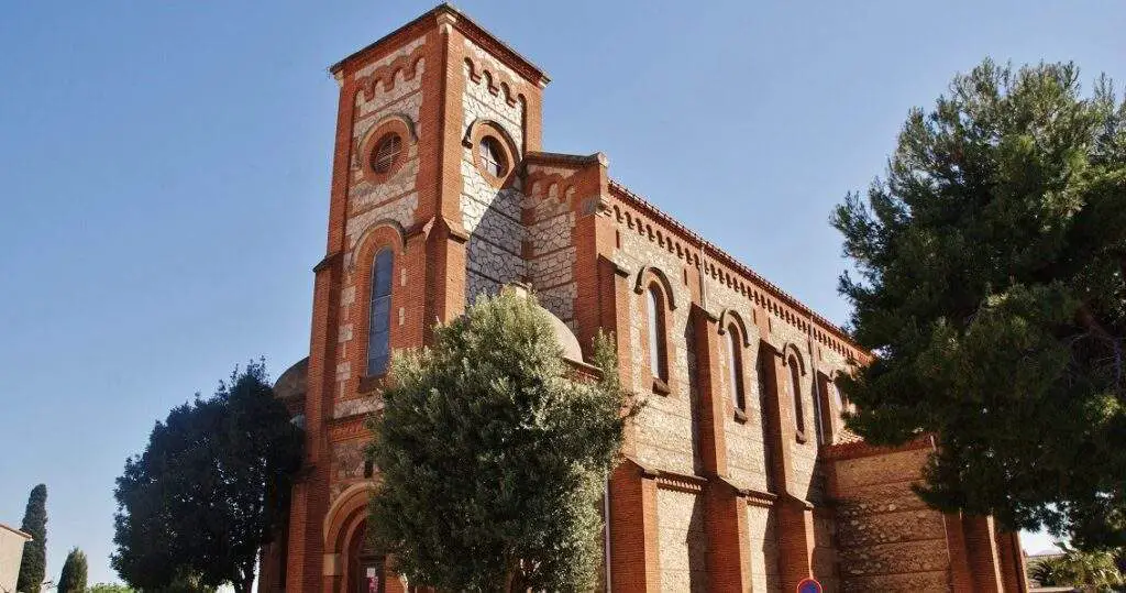 Église Saleilles