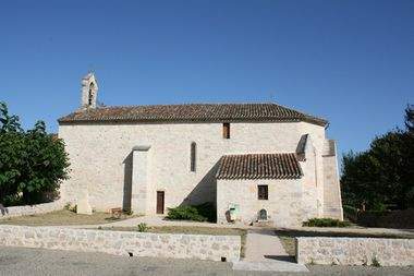 Église Salgues (Saint-loup)
