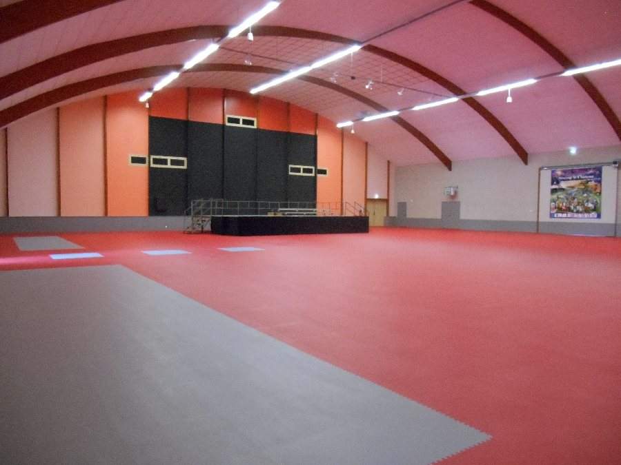 Église Salle D’animation de Séverac D’aveyron (Salle D’animation de Séverac D’aveyron)