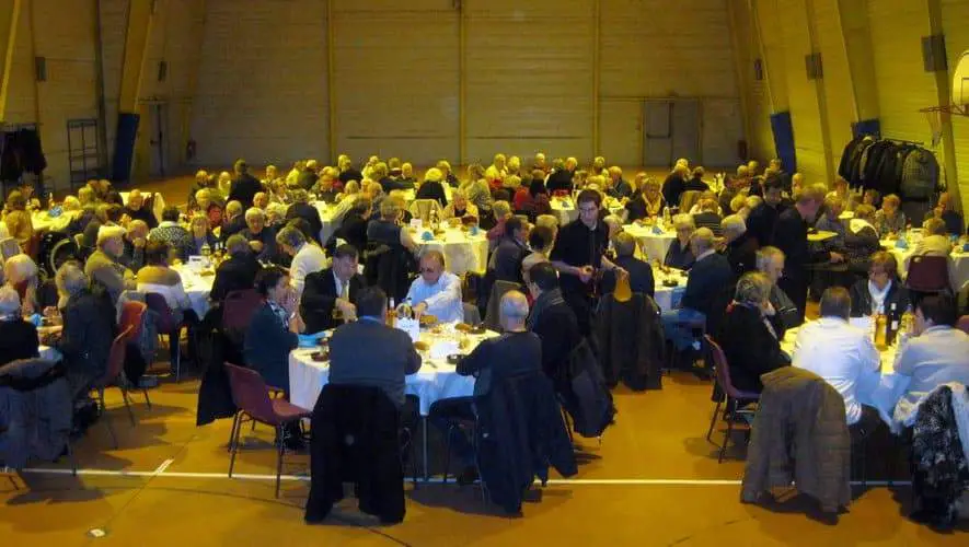 Église Salle Du Thoré