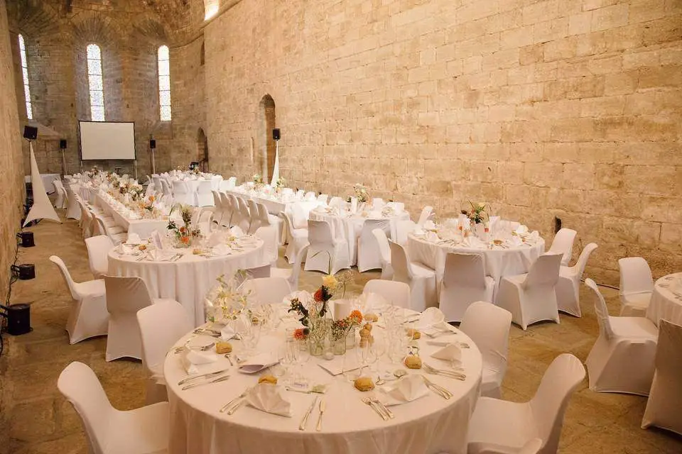 Église Salle La Palmeraie