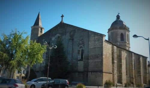 Église Salle Polyvalente