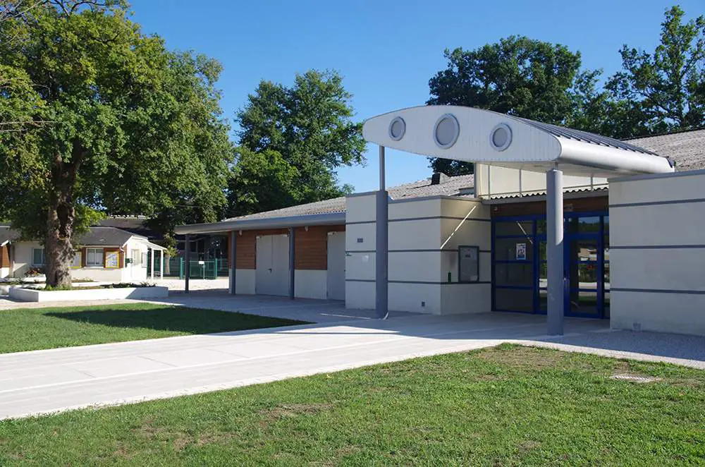 Église Salle Polyvalente