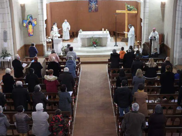 Église Salle Sainte-jeanne D’arc (Salle Sainte-jeanne D’arc)
