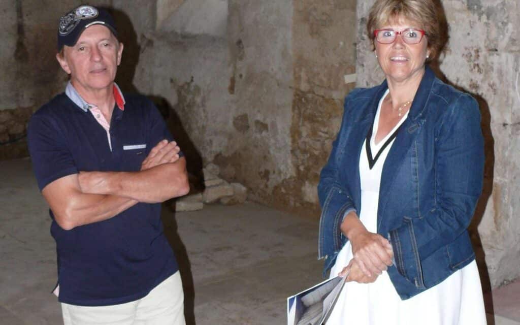 Église Salles-de-villefagnan : Saint-martin