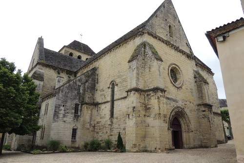 Église Salviac La Maison de Melanie