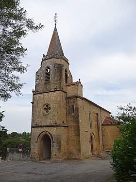 Église Samaran