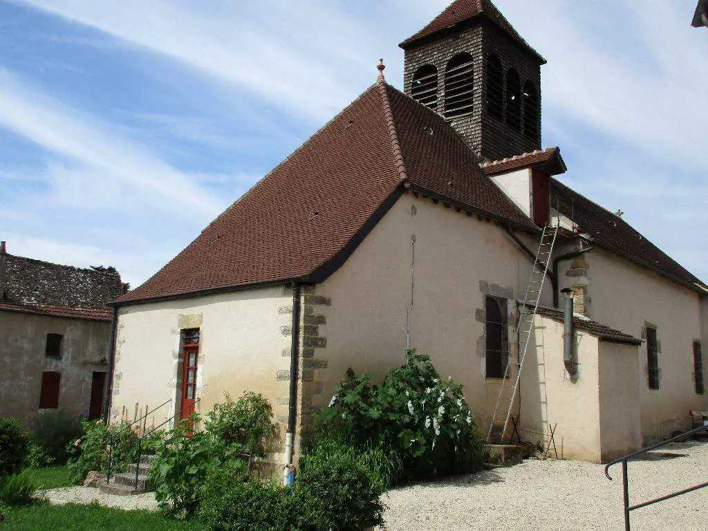 Eglise Sampigny-les-maranges (St Martin)