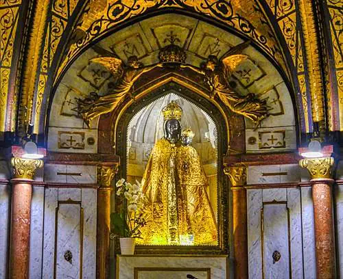 Église Sanctuaire Château de Saliès