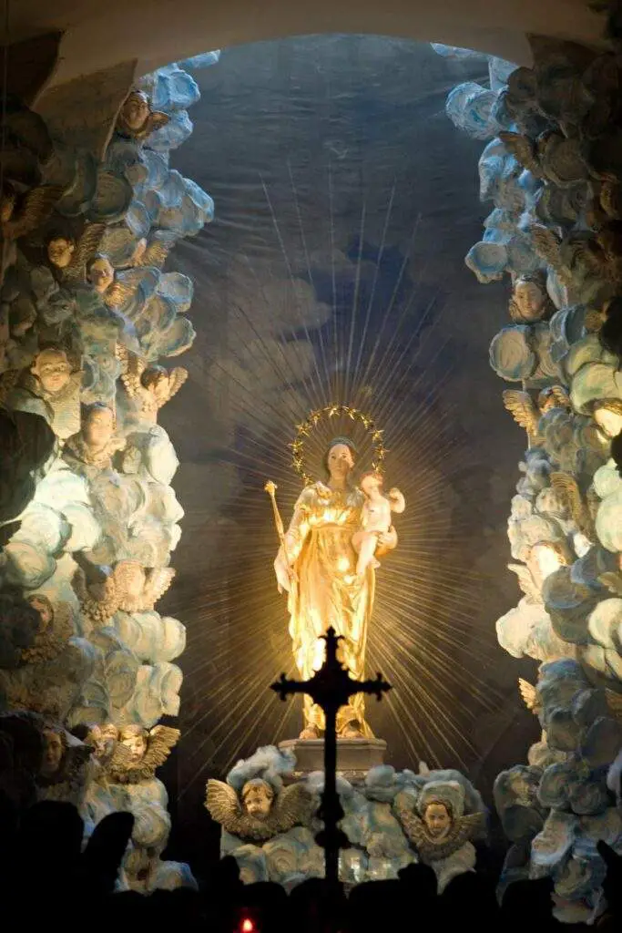 Église Sanctuaire de Lumières ( Notre Dame de Lumière)