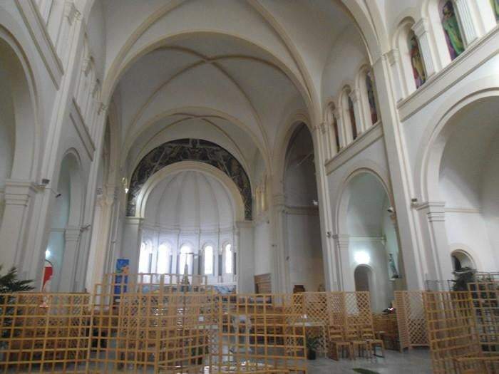 Église Sanctuaire Du Sacré Coeur de Nice