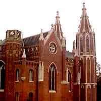 Église Sanctuaire Notre Dame D’arliquet