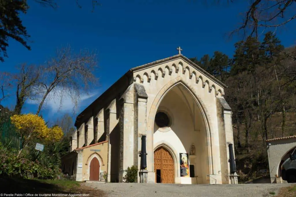 Église Sanctuaire Notre Dame de Fresneau