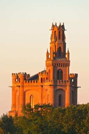 Église Sanctuaire Notre Dame de La Drèche