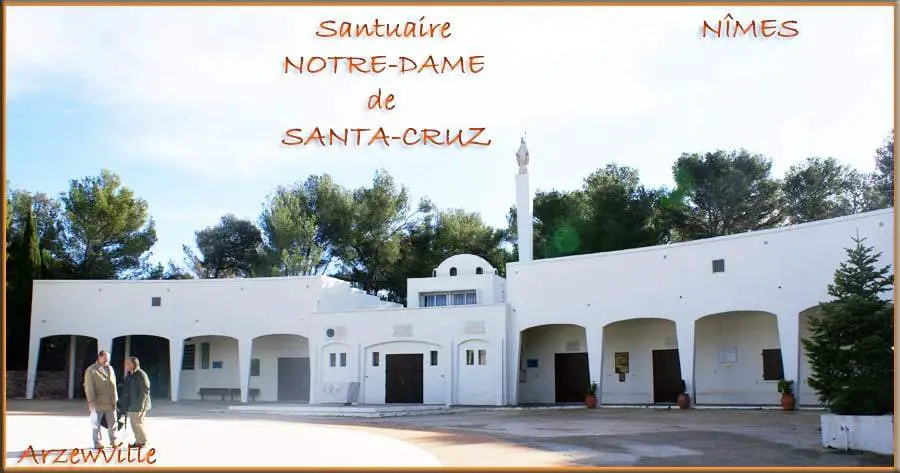 Église Sanctuaire Notre Dame de Santa Cruz