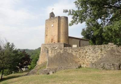 Église Sanctuaire Notre Dame de Vals