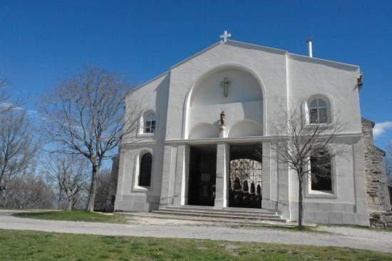 Église Sanctuaire Notre Dame Des Anges