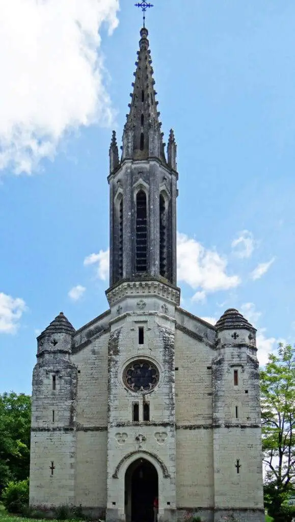 Église Sanctuaire Notre Dame D’esclaux
