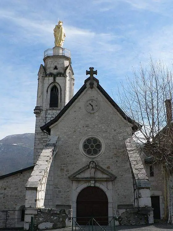Église Sanctuaire Notre Dame
