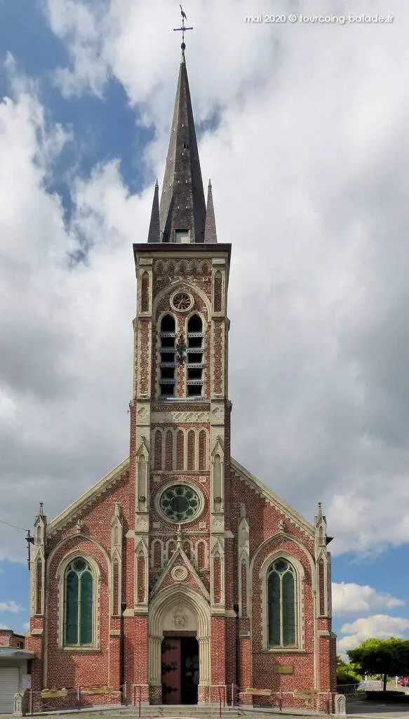 Église Sanctuaire Sainte Rita