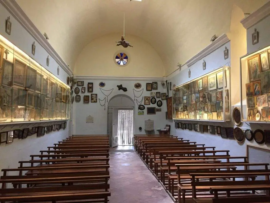 Église Sanctuaire Sanctuaire Notre Dame Des Anges