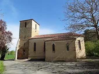 Église Sansan
