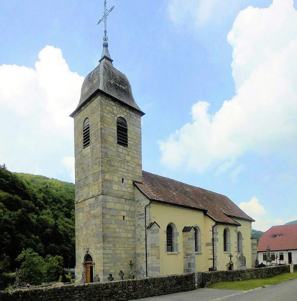 Église Sant Laurent